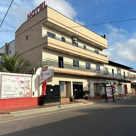 Mais Hotel Express São Luís Eksteriør billede